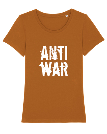 Anti War (alb) Roasted Orange