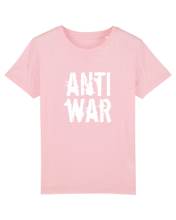 Anti War (alb) Cotton Pink