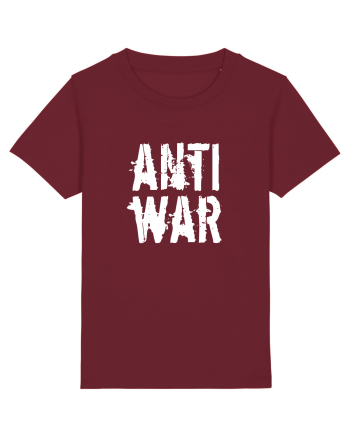 Anti War (alb) Burgundy