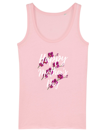 Happy Mother's Day! Cotton Pink