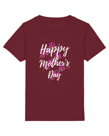 Happy Mother's Day! Burgundy