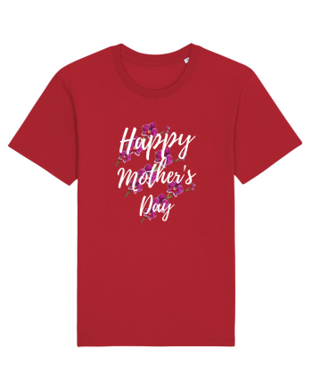 Happy Mother's Day! Red