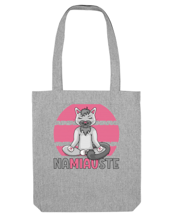 NaMIAUste Heather Grey