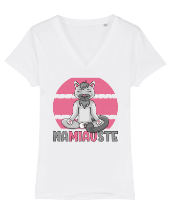 NaMIAUste White