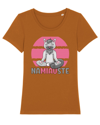 NaMIAUste Roasted Orange