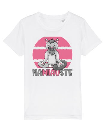 NaMIAUste White
