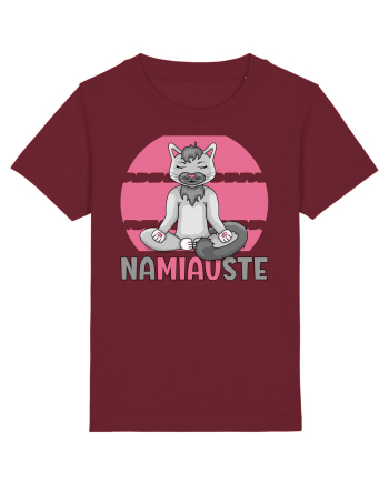 NaMIAUste Burgundy
