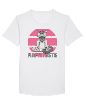 NaMIAUste White