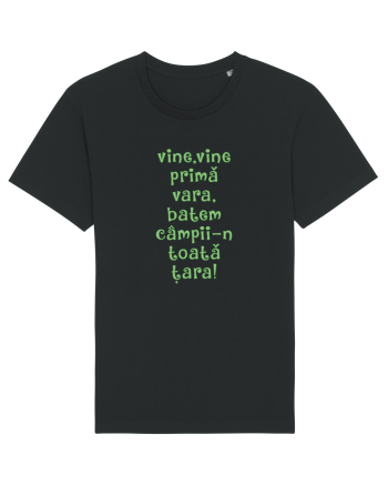 Primă vara Black