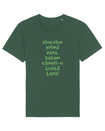 Primă vara Bottle Green