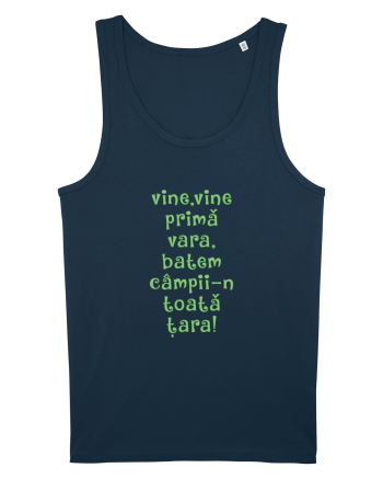 Primă vara Navy