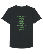 Primă vara Tricou mânecă scurtă guler larg Bărbat Skater
