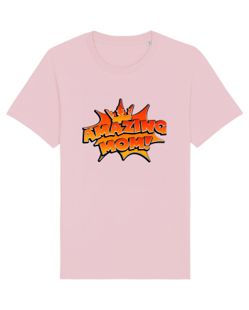 Queen Mom Cotton Pink