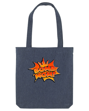 Bomb Mom Midnight Blue