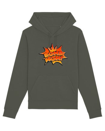 Bomb Mom Khaki