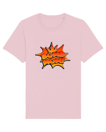 Bomb Mom Cotton Pink