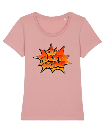 Best Mom Canyon Pink