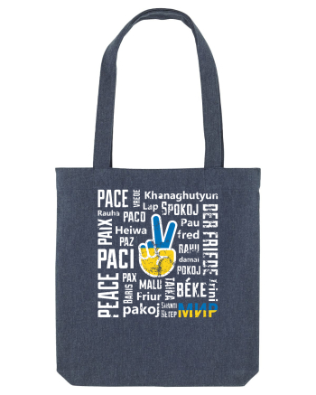 Să fie PACE în lume! Midnight Blue