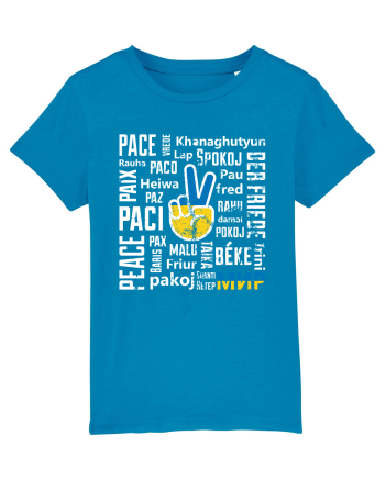 Să fie PACE în lume! Azur