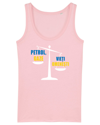 Viețile omenești contează mai mult Cotton Pink