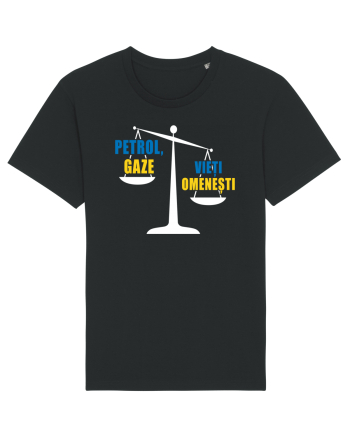 Viețile omenești contează mai mult Black