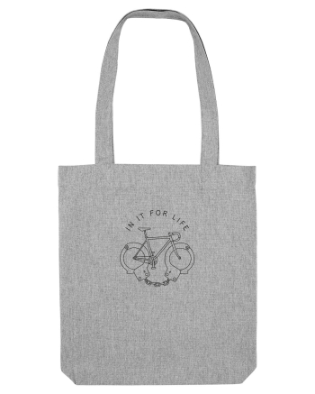 For Life Heather Grey