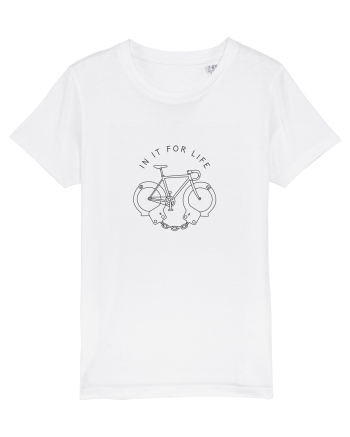 For Life White
