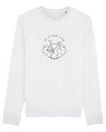 For Life Bluză mânecă lungă Unisex Rise