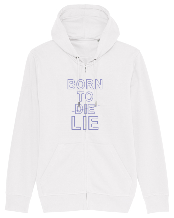 BORN TO LIE White