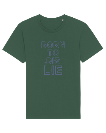 BORN TO LIE Bottle Green