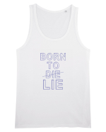 BORN TO LIE Maiou Bărbat Runs