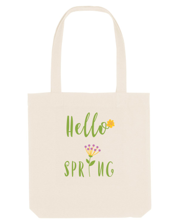 Hello Spring Natural