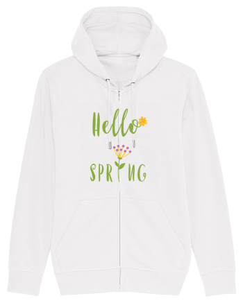 Hello Spring White