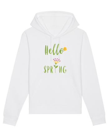 Hello Spring White
