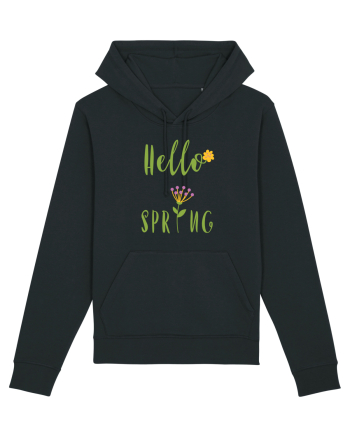 Hello Spring Black