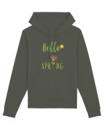 Hello Spring Hanorac Unisex Drummer
