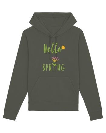 Hello Spring Khaki