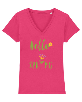 Hello Spring Raspberry
