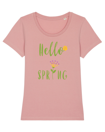Hello Spring Canyon Pink