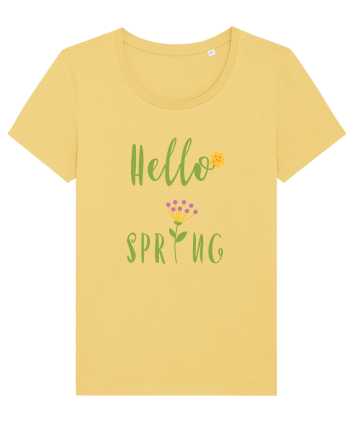 Hello Spring Jojoba