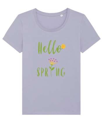 Hello Spring Lavender