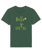 Hello Spring Tricou mânecă scurtă Unisex Rocker