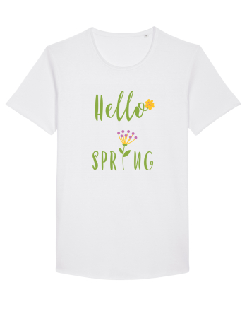 Hello Spring White