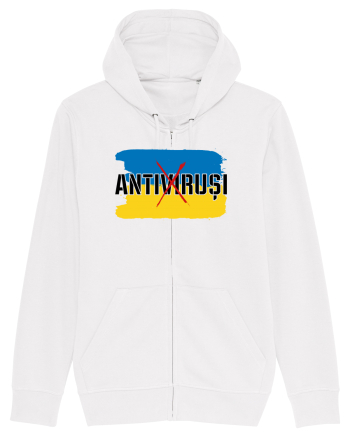 ANTIVIRUȘI White