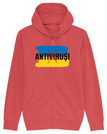 ANTIVIRUȘI Carmine Red
