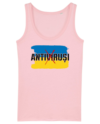 ANTIVIRUȘI Cotton Pink
