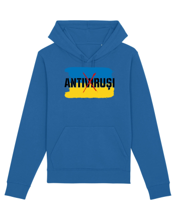 ANTIVIRUȘI Royal Blue