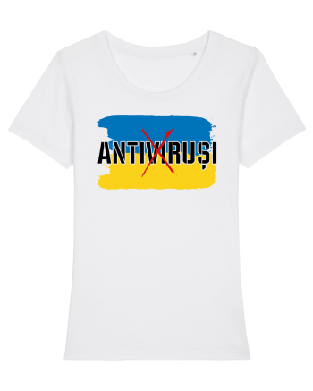 ANTIVIRUȘI White