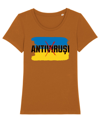 ANTIVIRUȘI Roasted Orange