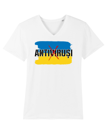 ANTIVIRUȘI White